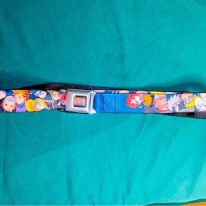 Naruto Buckle Down belt